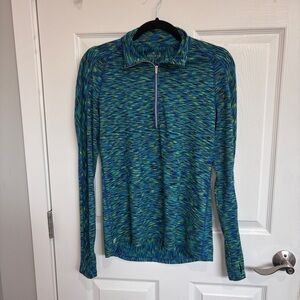Athleta ¼ zip jacket | Size small